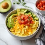 Breakfast Burrito Bowl
