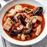 Cioppino Seafood Stew