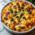 Crack Breakfast Casserole