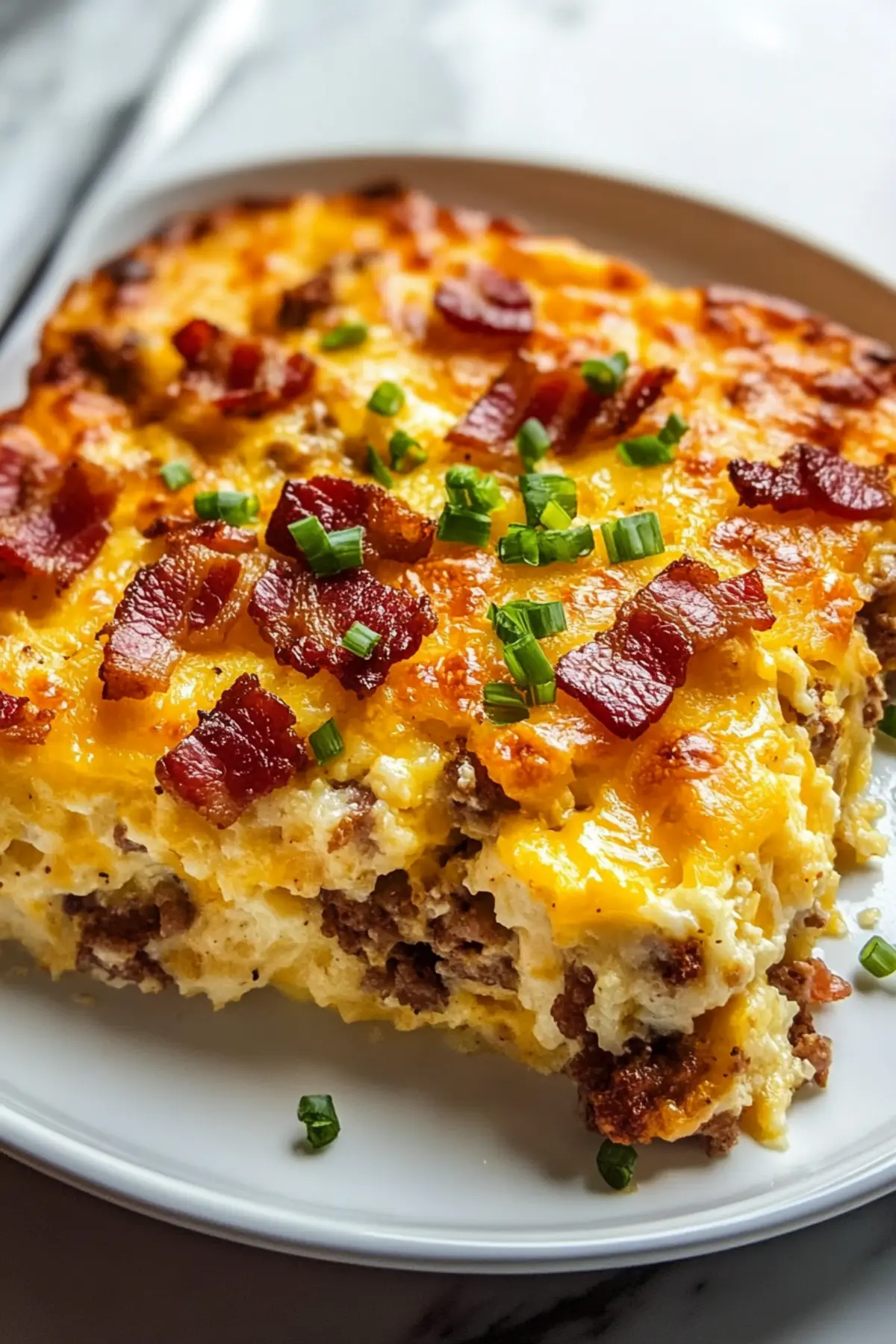 Crack Breakfast Casserole