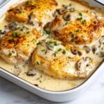Creamy Chicken Bake