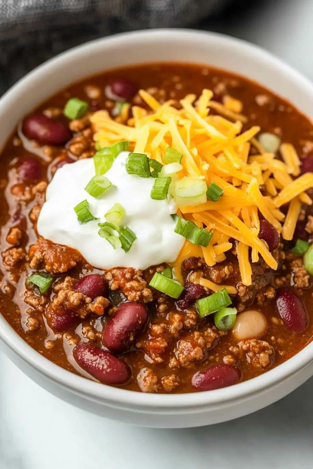 Crock Pot Chili