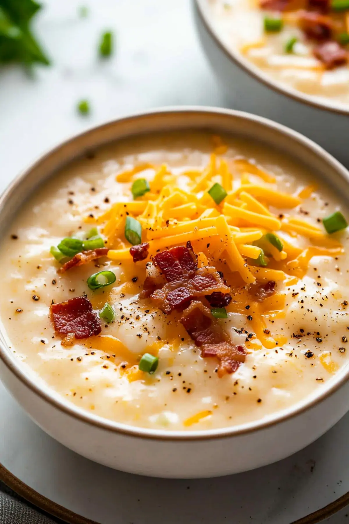 Crock Pot Crack Potato Soup