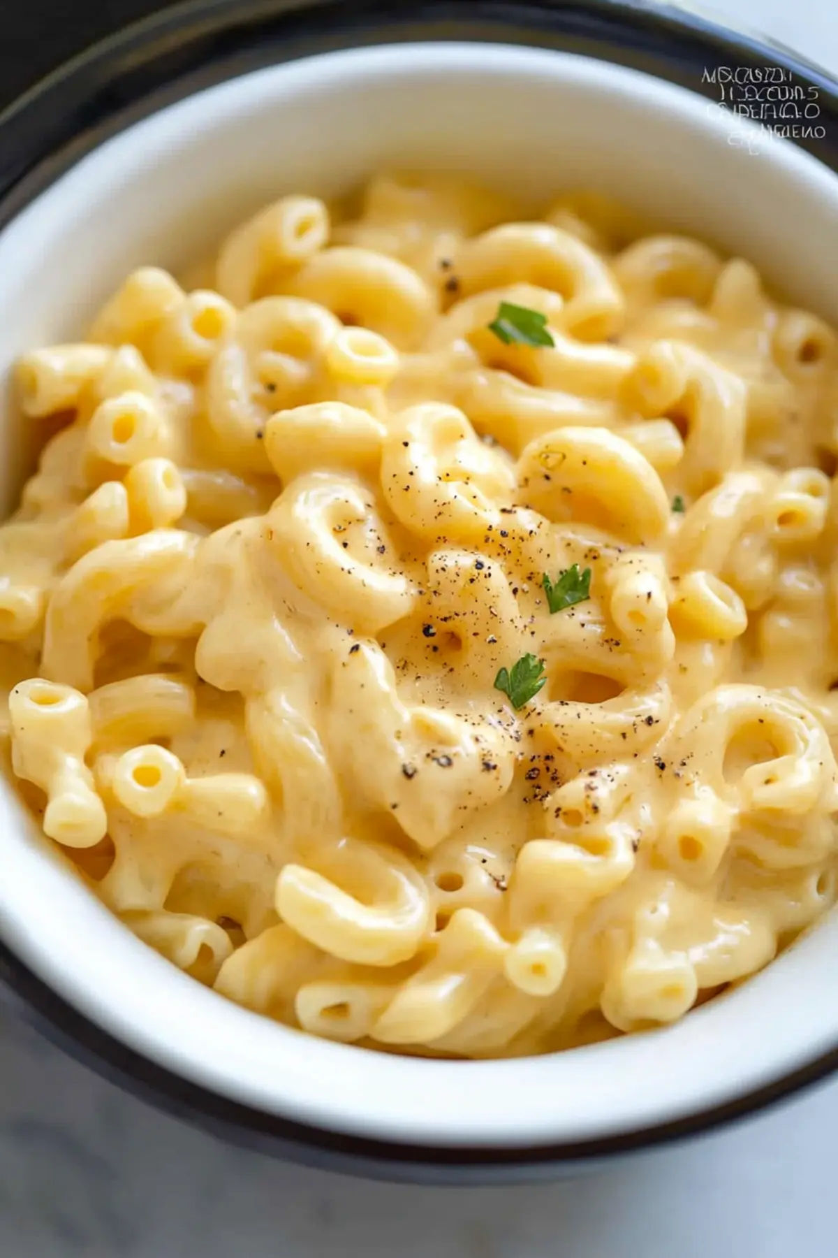 Crockpot Macaroni and Cheese