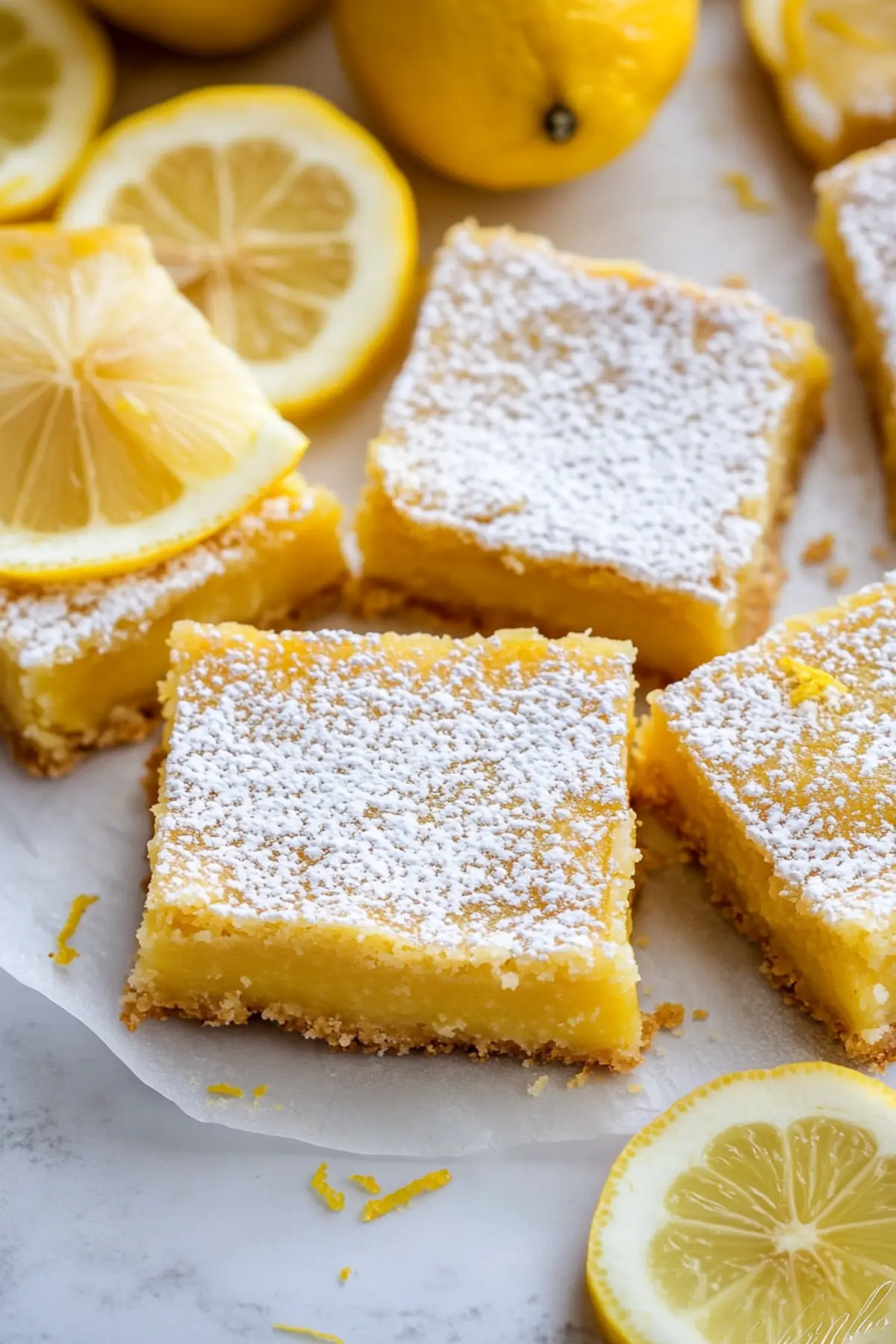 Lemon Bars