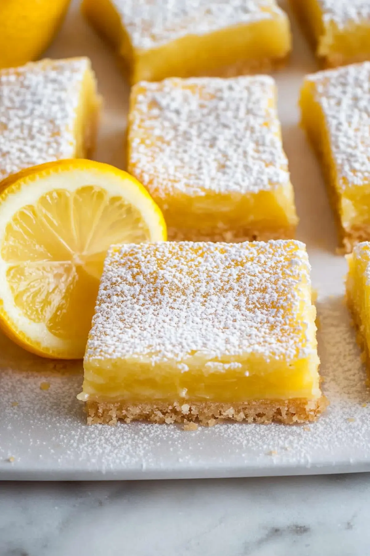 Lemon Bars