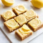 Lemon Brownies