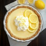 Lemon Cream Pie