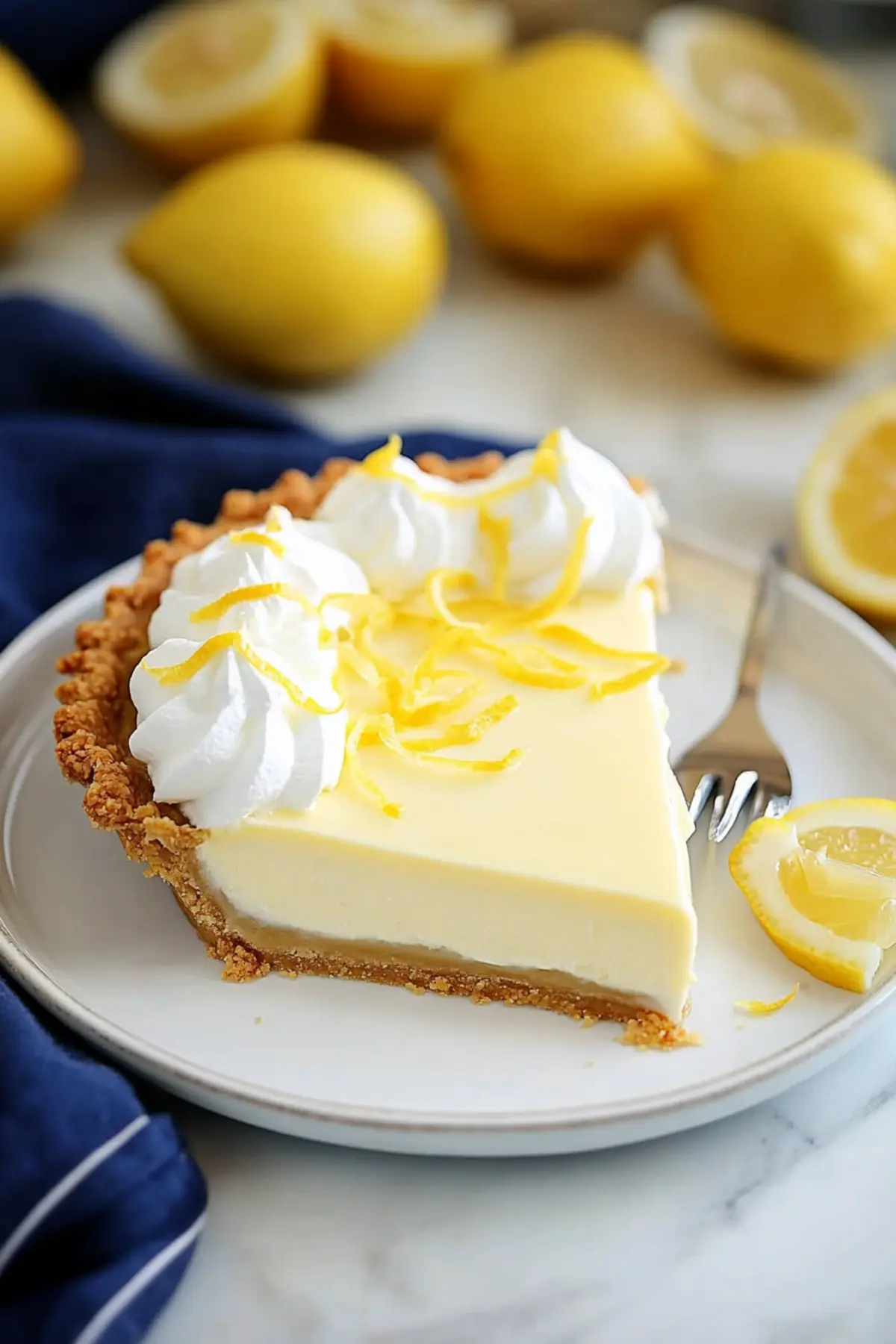 Lemon Cream Pie