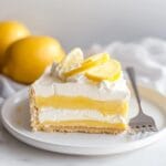 Lemon Lush Dessert