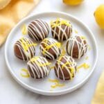 Lemon Truffles