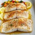 Oven-Baked Fish