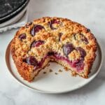 Plum Cake