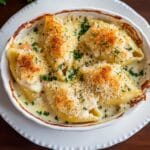 Seafood-Stuffed Shells