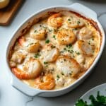 Seafood Casserole