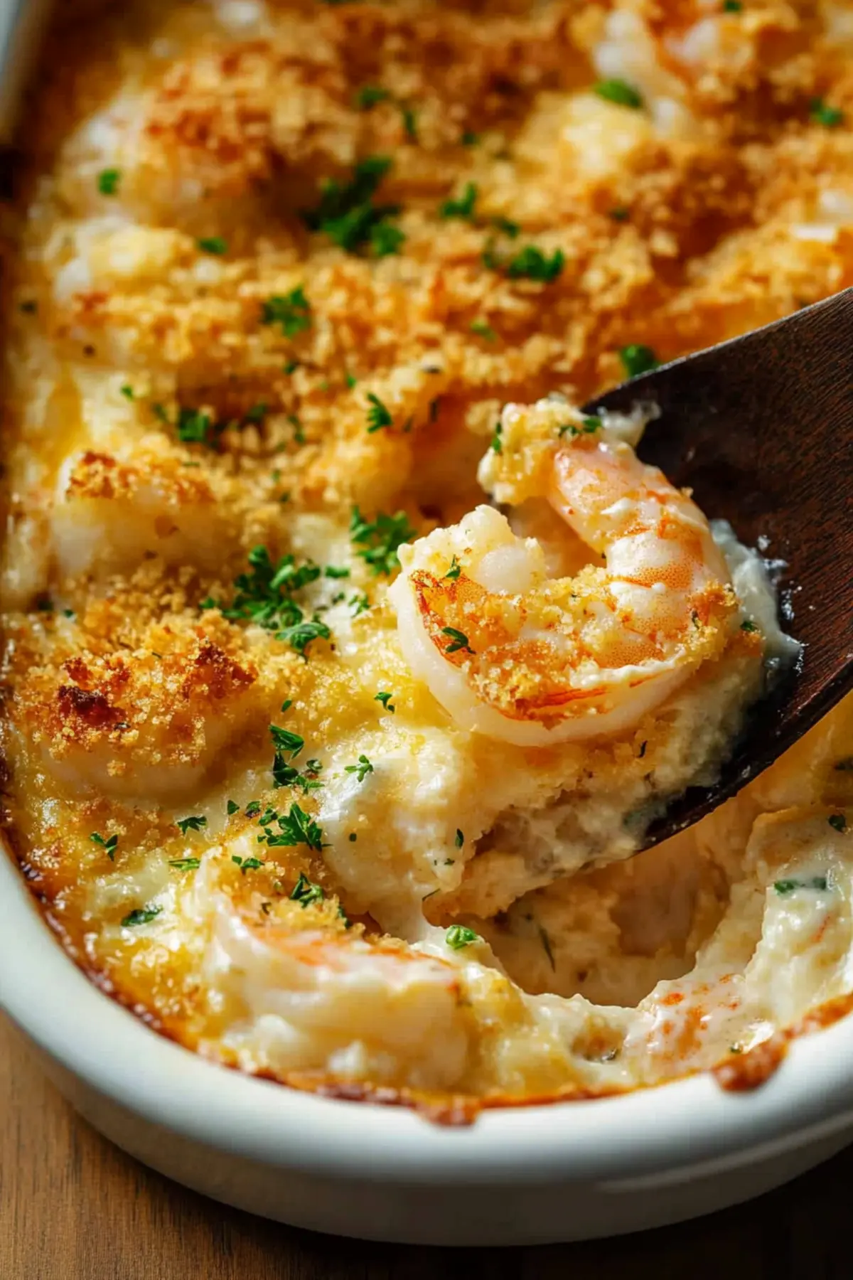 Shrimp Casserole