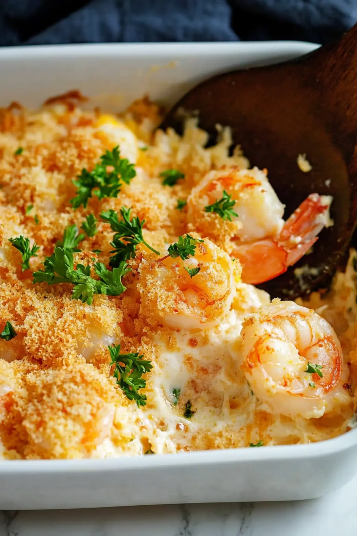 Shrimp Casserole