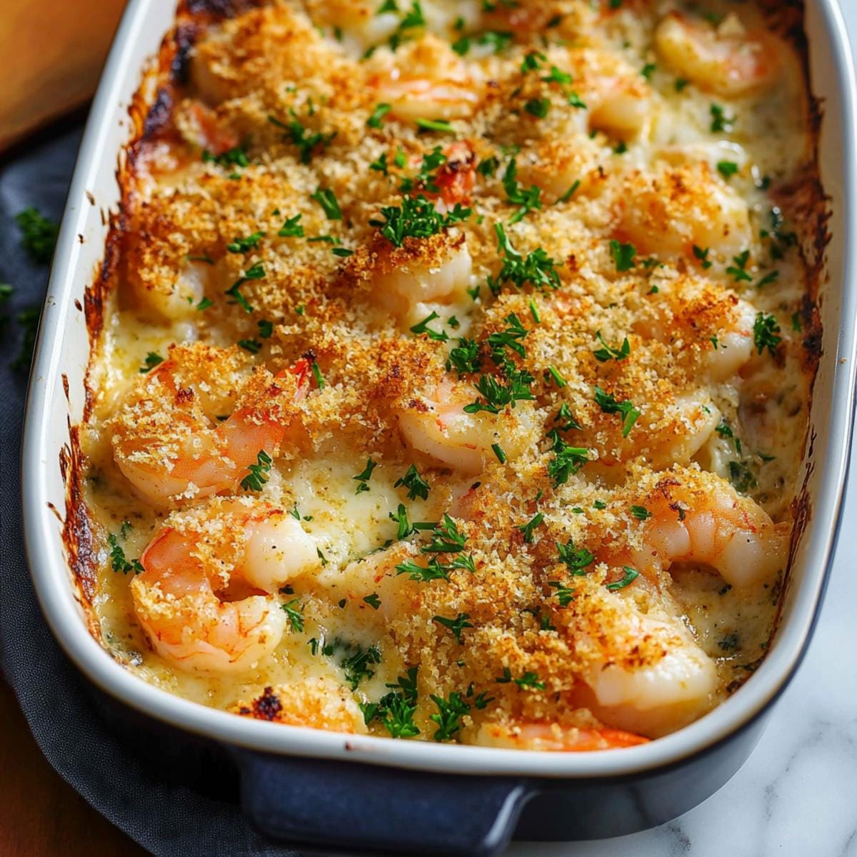 Shrimp Casserole