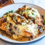 Texas Roadhouse Smothered Chicken