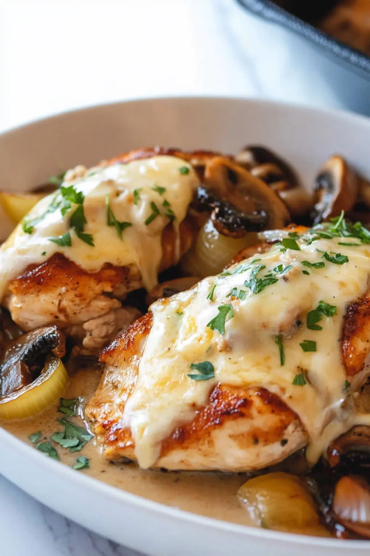 Texas Roadhouse Smothered Chicken